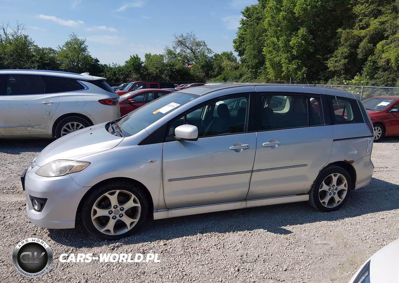 2009 Mazda Mazda5 Touring VIN:JM1CR293690332081 - 15