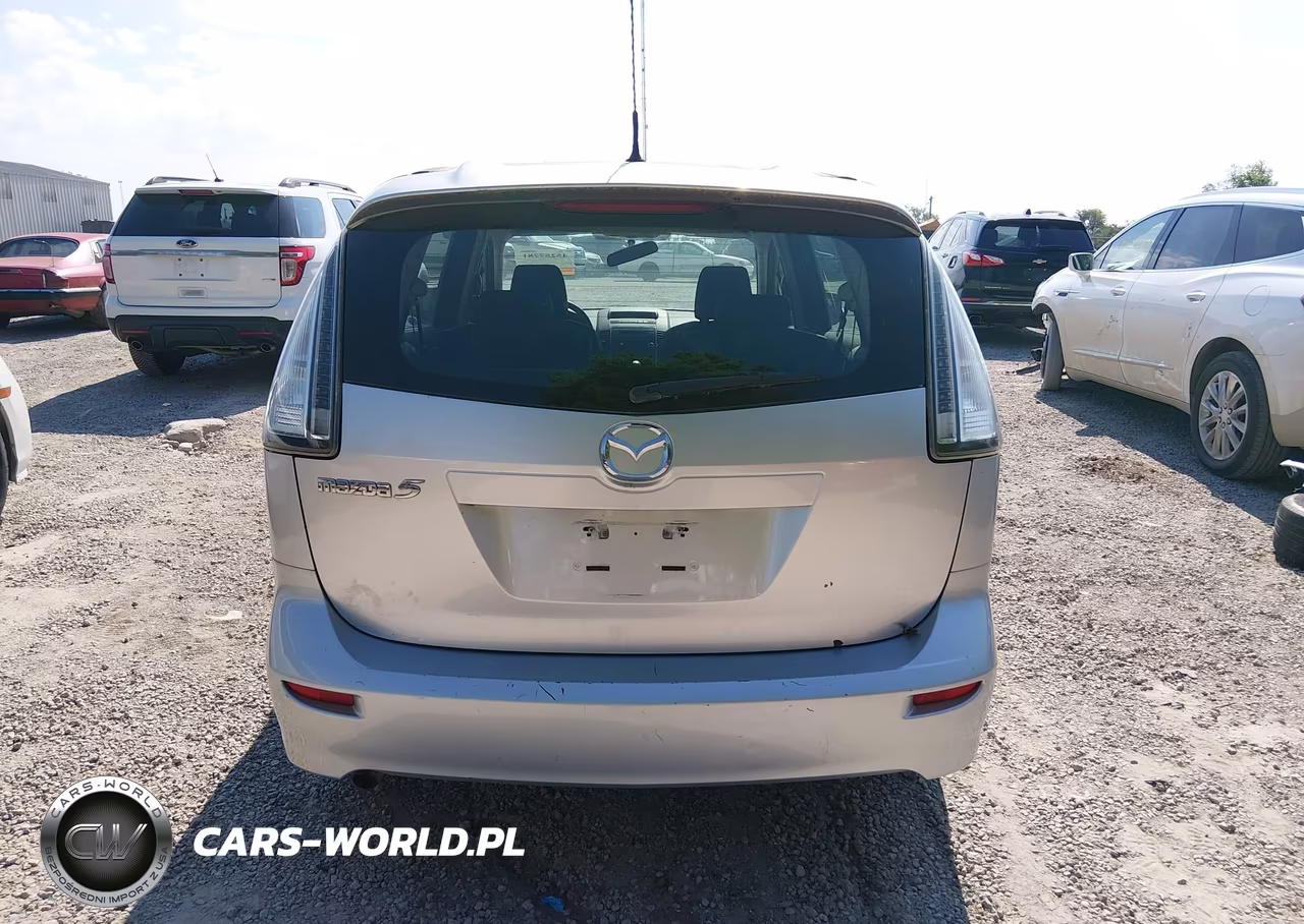 2009 Mazda Mazda5 Touring VIN:JM1CR293690332081 - 17
