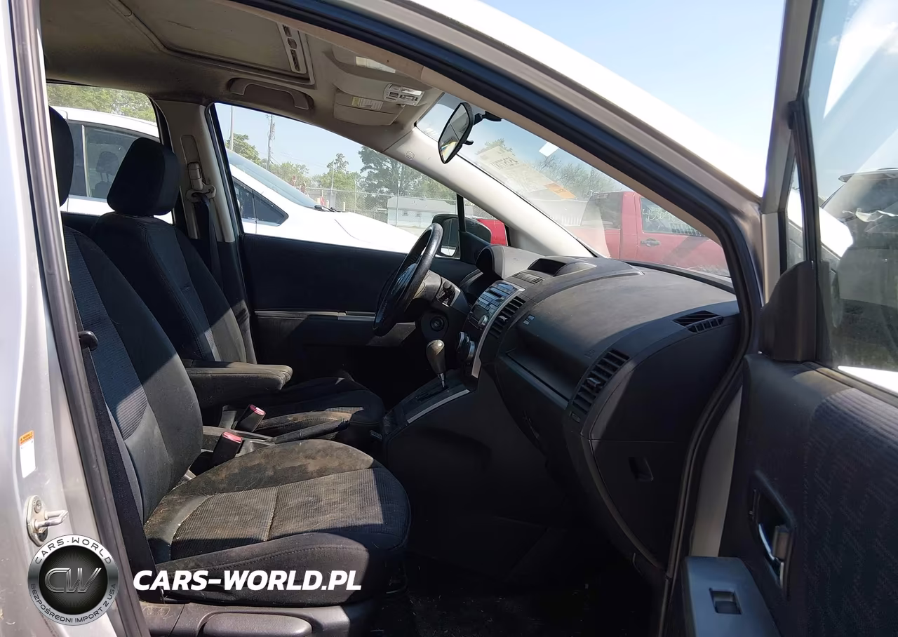 2009 Mazda Mazda5 Touring VIN:JM1CR293690332081 - 5