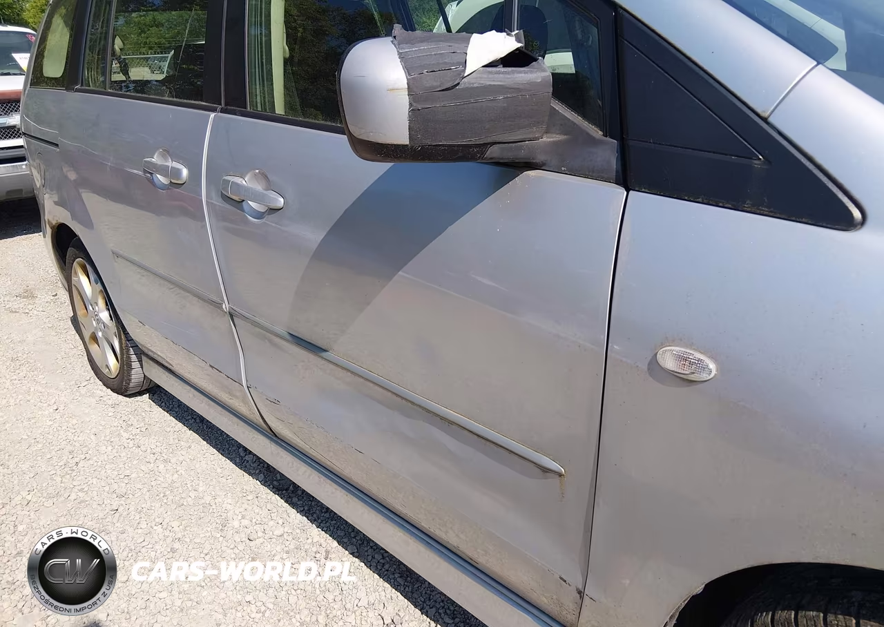 2009 Mazda Mazda5 Touring VIN:JM1CR293690332081 - 6