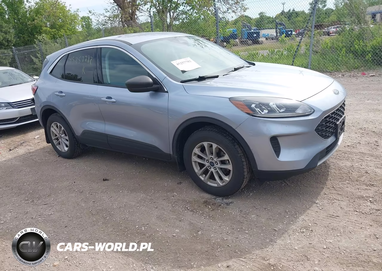 2022 Ford Escape Se – zdjęcie 1 z 16