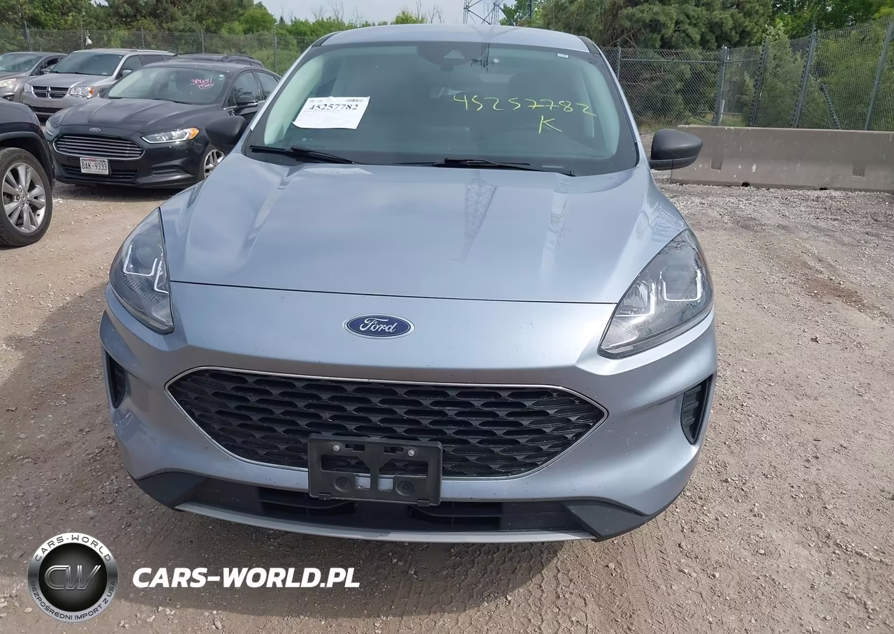 2022 Ford Escape Se VIN:1FMCU9G69NUA14300 - 12