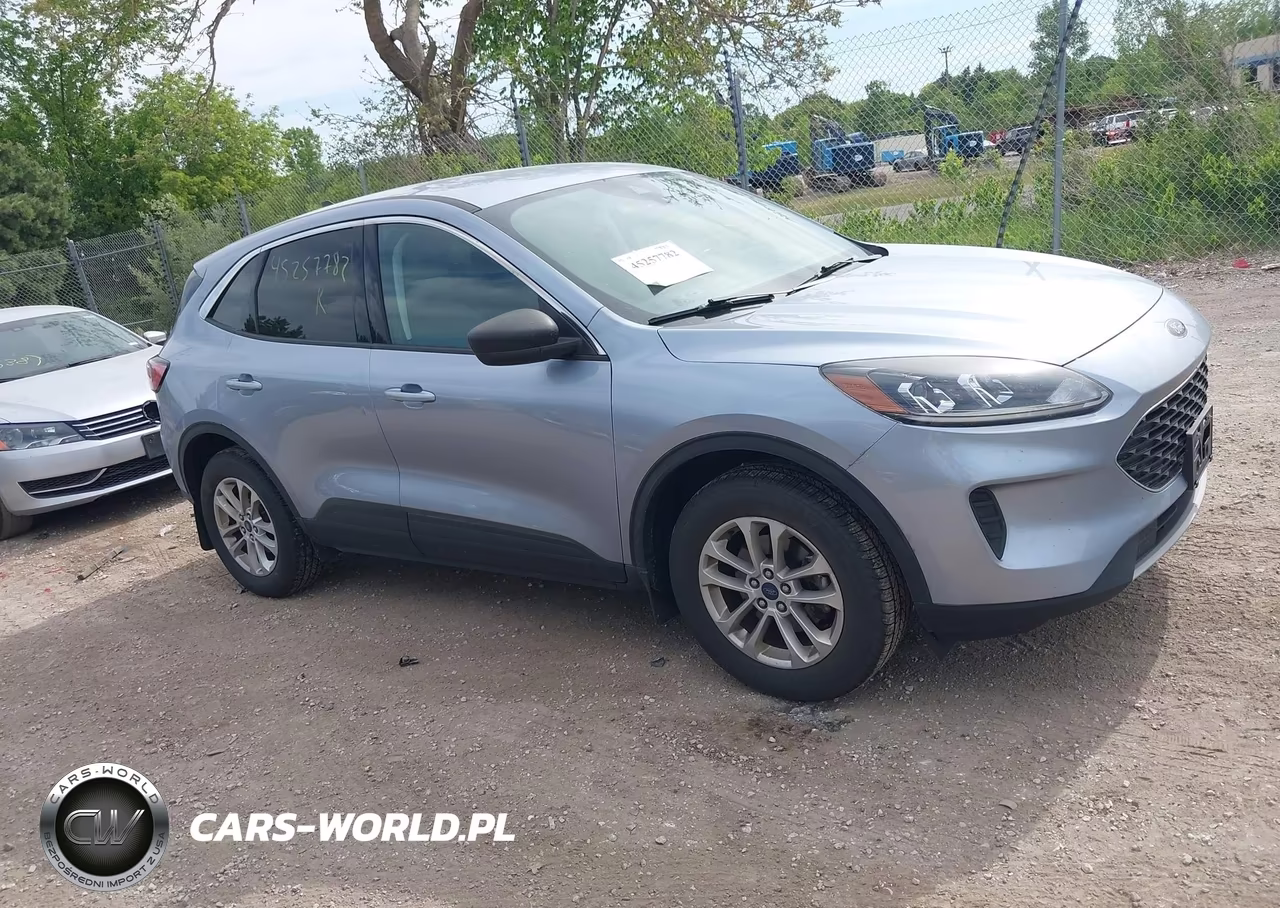 2022 Ford Escape Se VIN:1FMCU9G69NUA14300 - 13