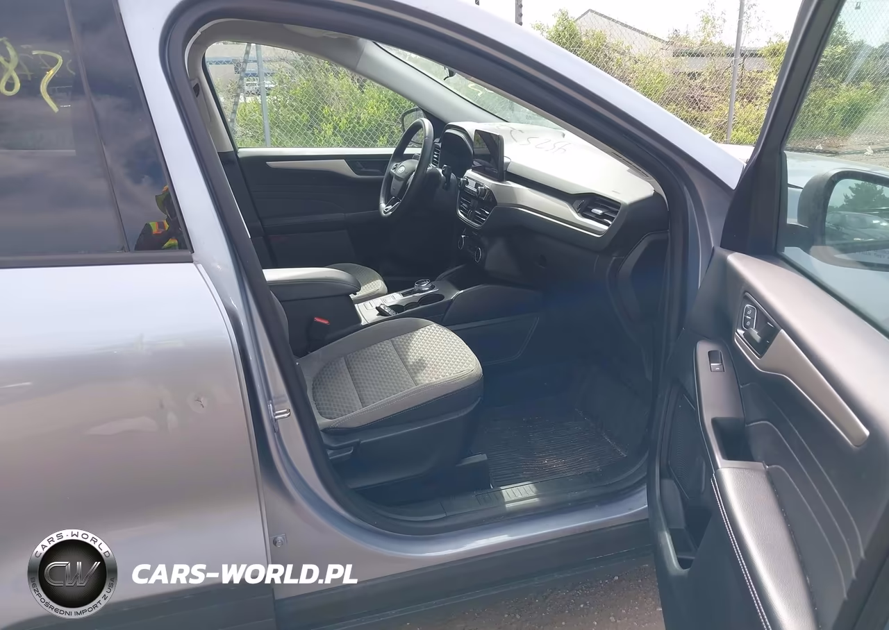 2022 Ford Escape Se VIN:1FMCU9G69NUA14300 - 5