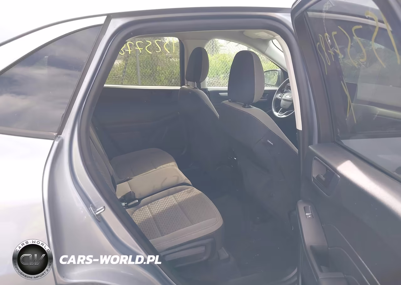 2022 Ford Escape Se VIN:1FMCU9G69NUA14300 - 8