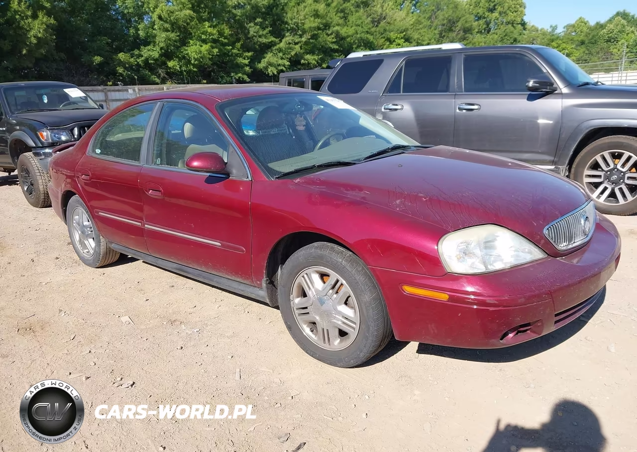 2005 Mercury Sable Ls