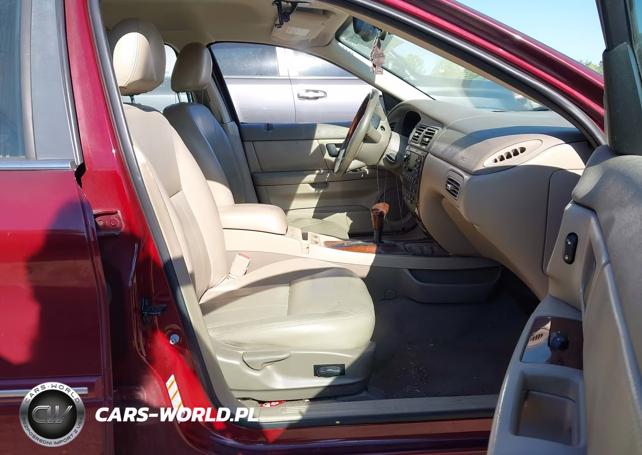 2005 Mercury Sable Ls VIN:1MEHM55S15A619561 - 5