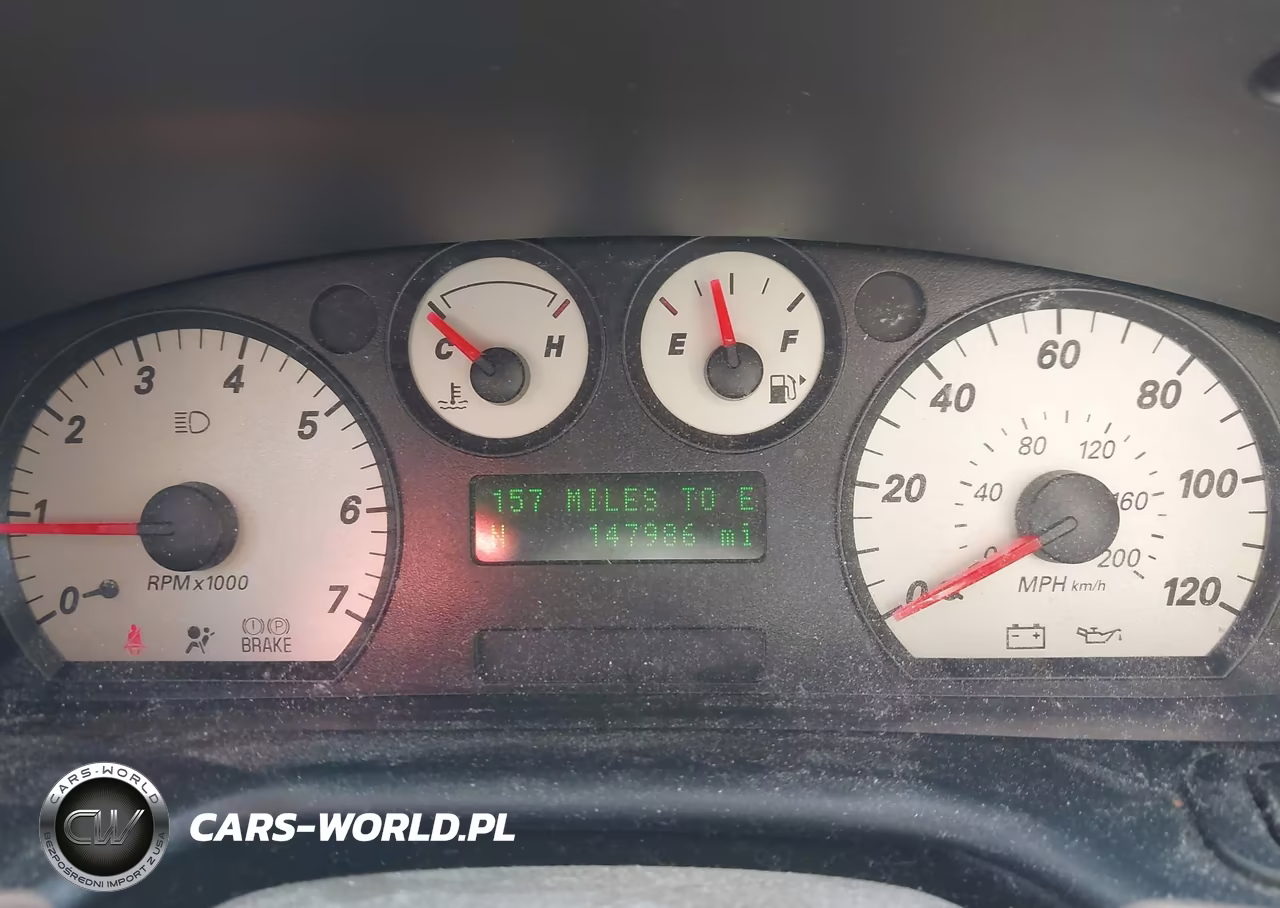 2005 Mercury Sable Ls VIN:1MEHM55S15A619561 - 7