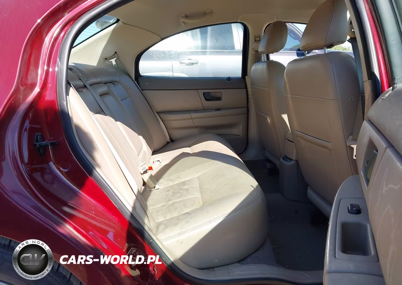 2005 Mercury Sable Ls VIN:1MEHM55S15A619561 - 8