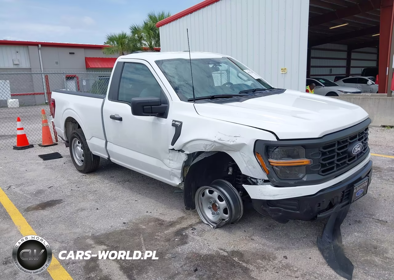 2024 Ford F-150 Xl – zdjęcie 1 z 16
