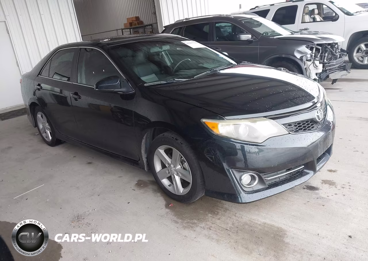 2012 Toyota Camry Se
