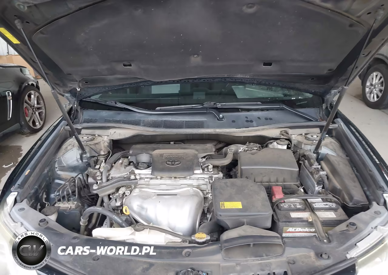 2012 Toyota Camry Se VIN:4T1BF1FK7CU124779 - 10