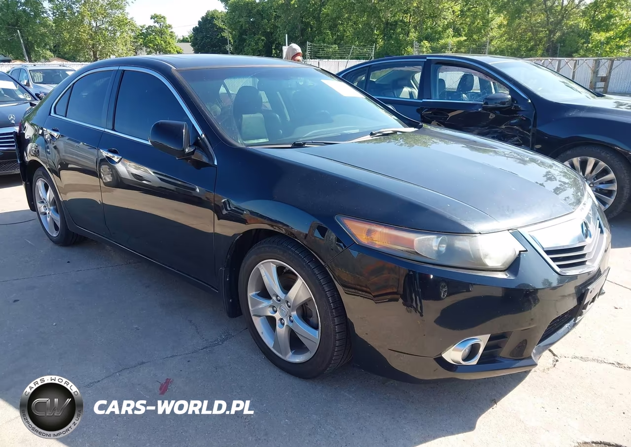 2011 Acura Tsx 2.4 – zdjęcie 1 z 12