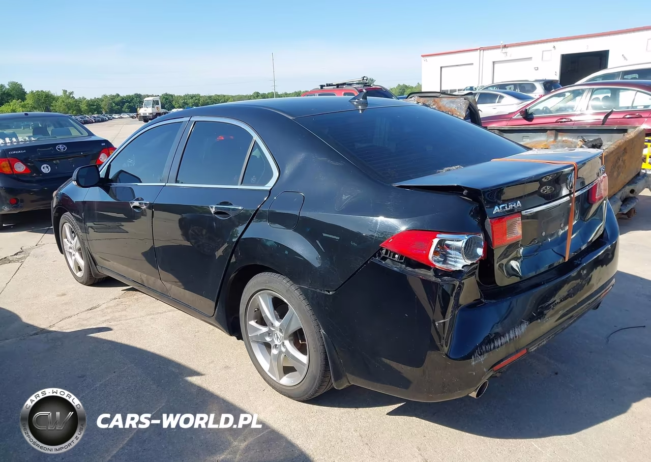 2011 Acura Tsx 2.4 VIN:JH4CU2F6XBC004095 - 3