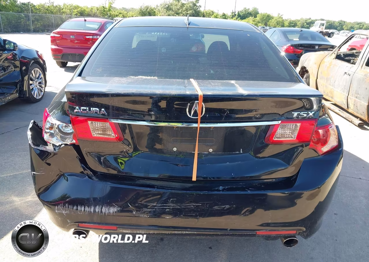 2011 Acura Tsx 2.4 VIN:JH4CU2F6XBC004095 - 6