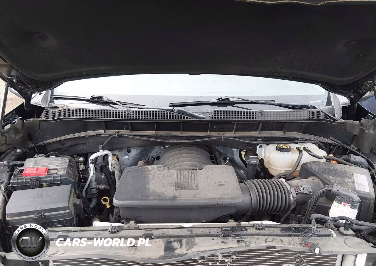 2019 Chevrolet Silverado 1500 Ltz VIN:1GCUYGED5KZ382992 - 10