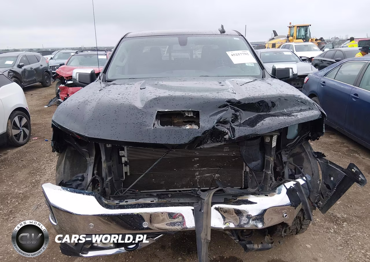 2019 Chevrolet Silverado 1500 Ltz VIN:1GCUYGED5KZ382992 - 12