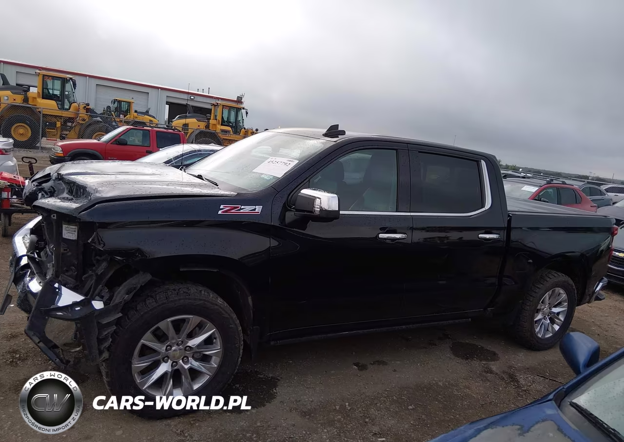 2019 Chevrolet Silverado 1500 Ltz VIN:1GCUYGED5KZ382992 - 14