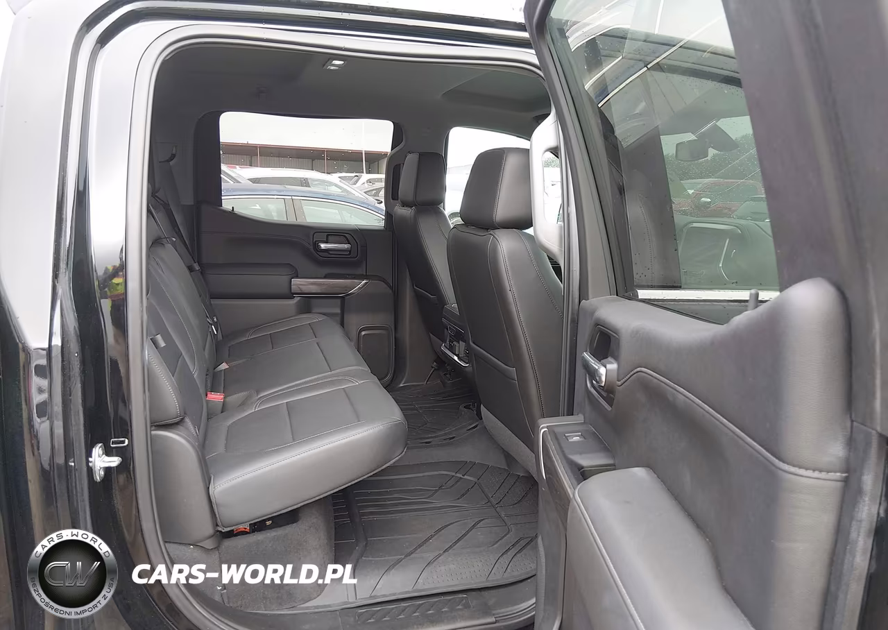 2019 Chevrolet Silverado 1500 Ltz VIN:1GCUYGED5KZ382992 - 8