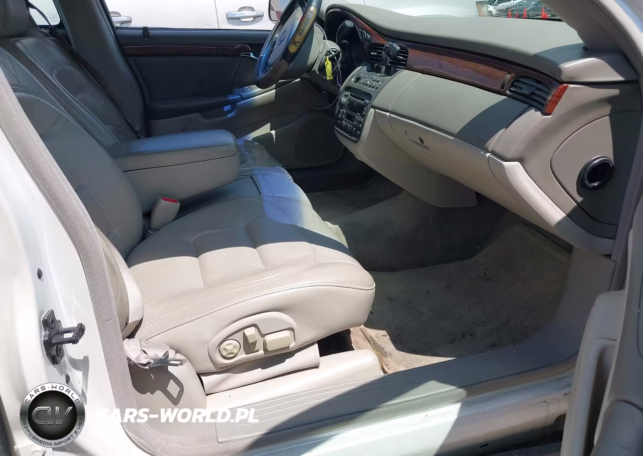 2002 Cadillac Deville Standard VIN:1G6KD54Y22U219888 - 5