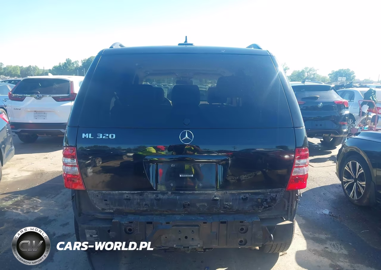2002 Mercedes-Benz Ml 320 VIN:4JGAB54E22A316414 - 17