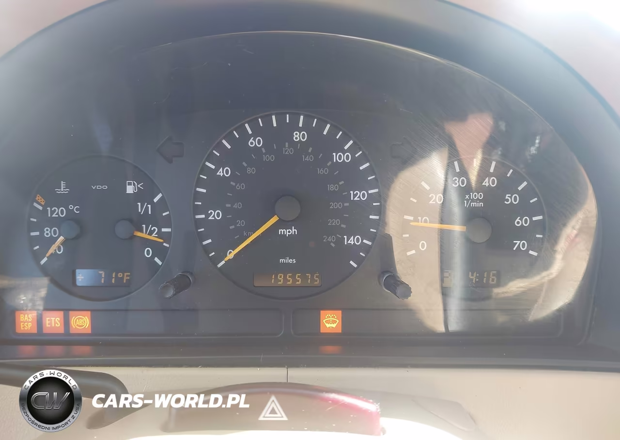 2002 Mercedes-Benz Ml 320 VIN:4JGAB54E22A316414 - 7