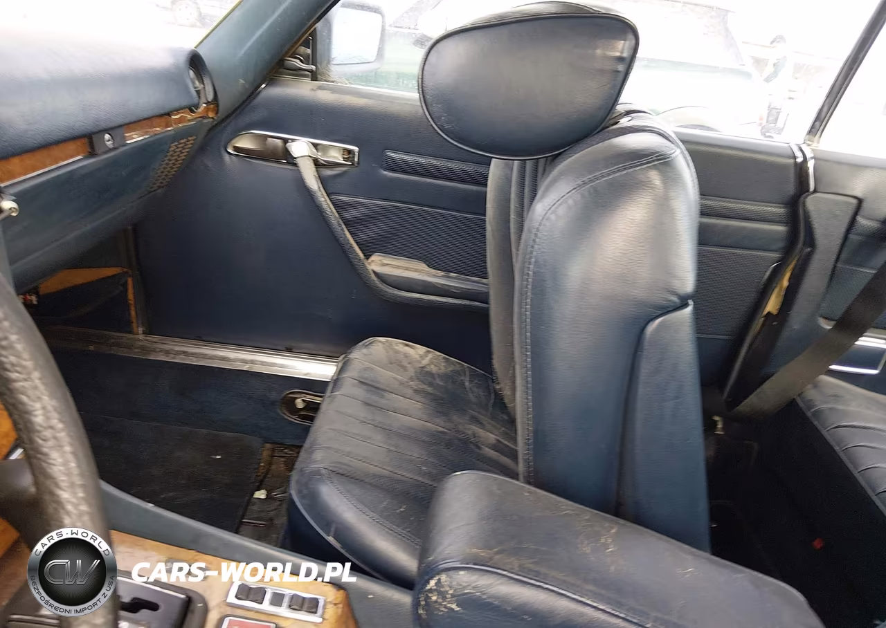 1978 Mercedes-Benz Sl 450 VIN:10702412022514 - 5