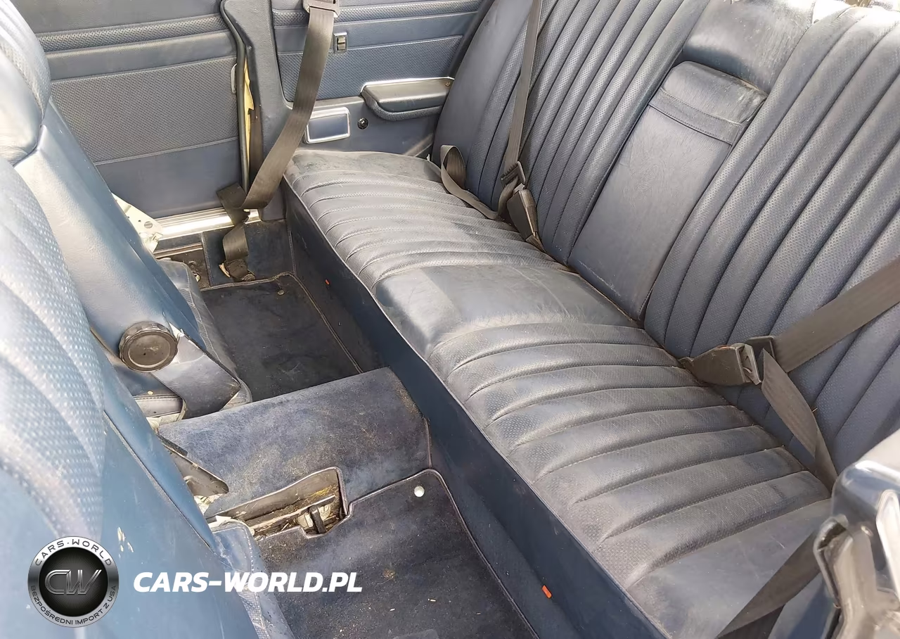 1978 Mercedes-Benz Sl 450 VIN:10702412022514 - 8