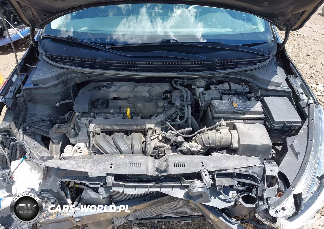 2021 Kia Rio S VIN:3KPA24AD5ME426190 - 10