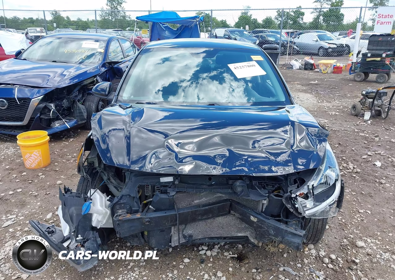 2021 Kia Rio S VIN:3KPA24AD5ME426190 - 13