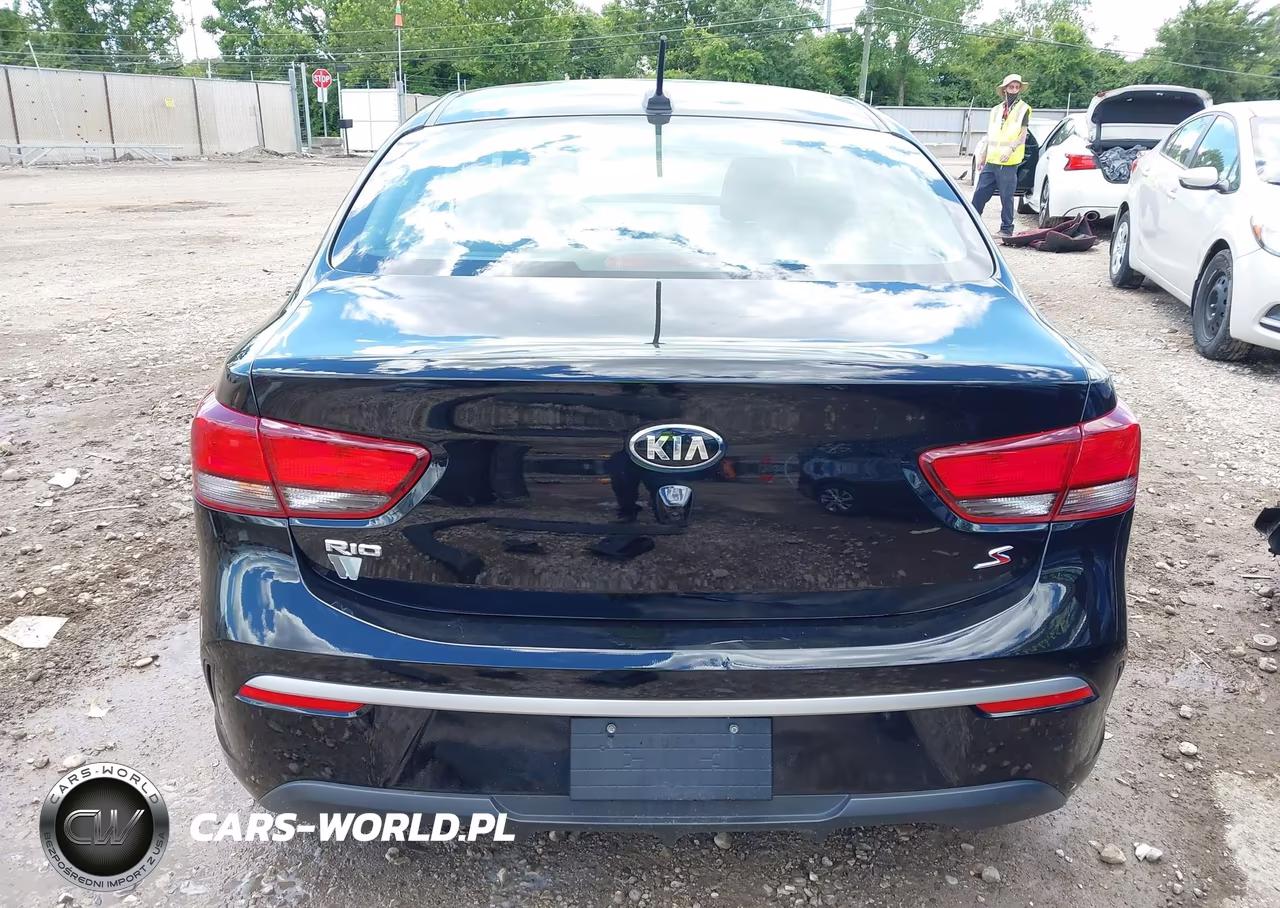 2021 Kia Rio S VIN:3KPA24AD5ME426190 - 17