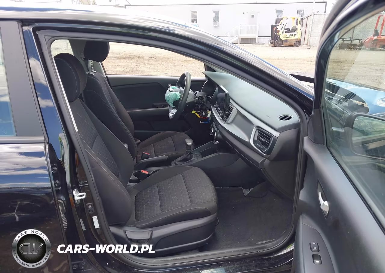 2021 Kia Rio S VIN:3KPA24AD5ME426190 - 5