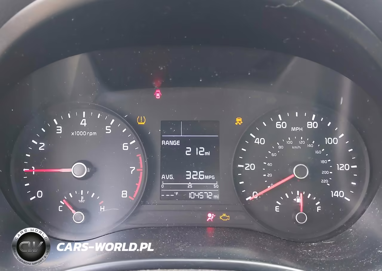 2021 Kia Rio S VIN:3KPA24AD5ME426190 - 7