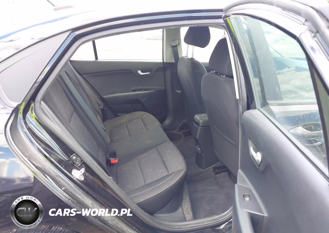 2021 Kia Rio S VIN:3KPA24AD5ME426190 - 8