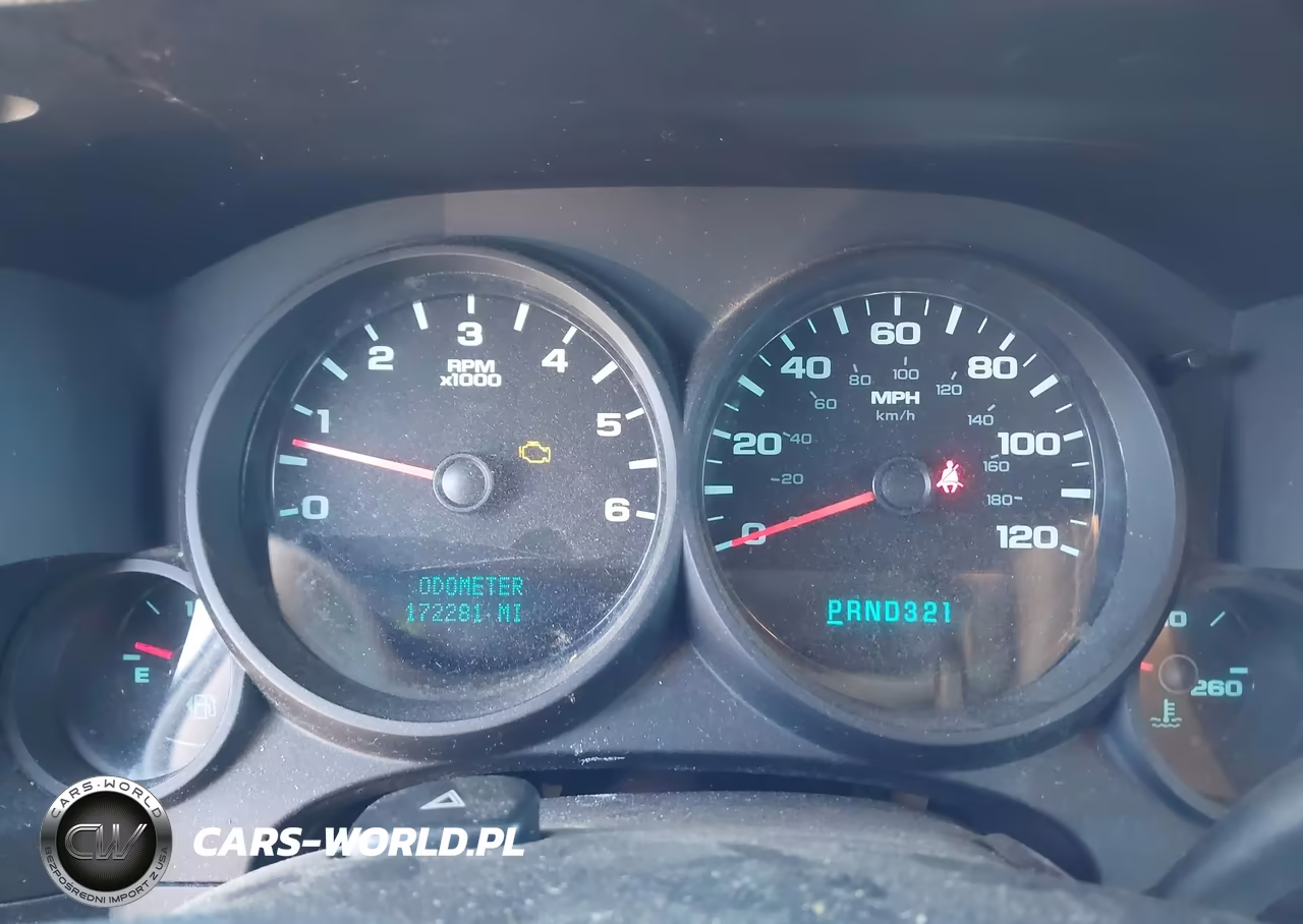 2010 Chevrolet Silverado 1500 Work Truck VIN:1GCSCPEX9AZ147364 - 7