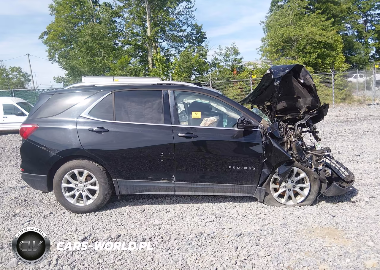 2018 Chevrolet Equinox Lt VIN:2GNAXSEV2J6101413 - 12