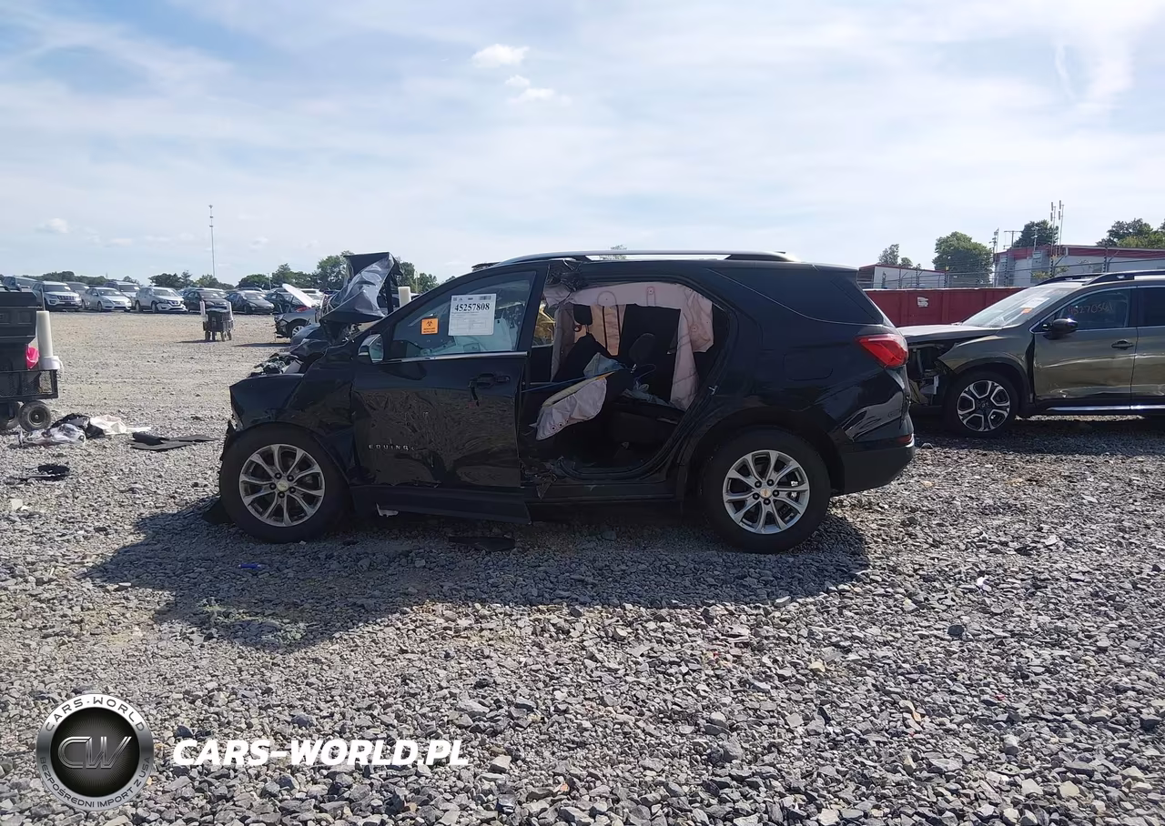2018 Chevrolet Equinox Lt VIN:2GNAXSEV2J6101413 - 13