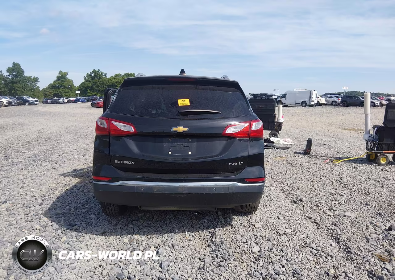 2018 Chevrolet Equinox Lt VIN:2GNAXSEV2J6101413 - 15