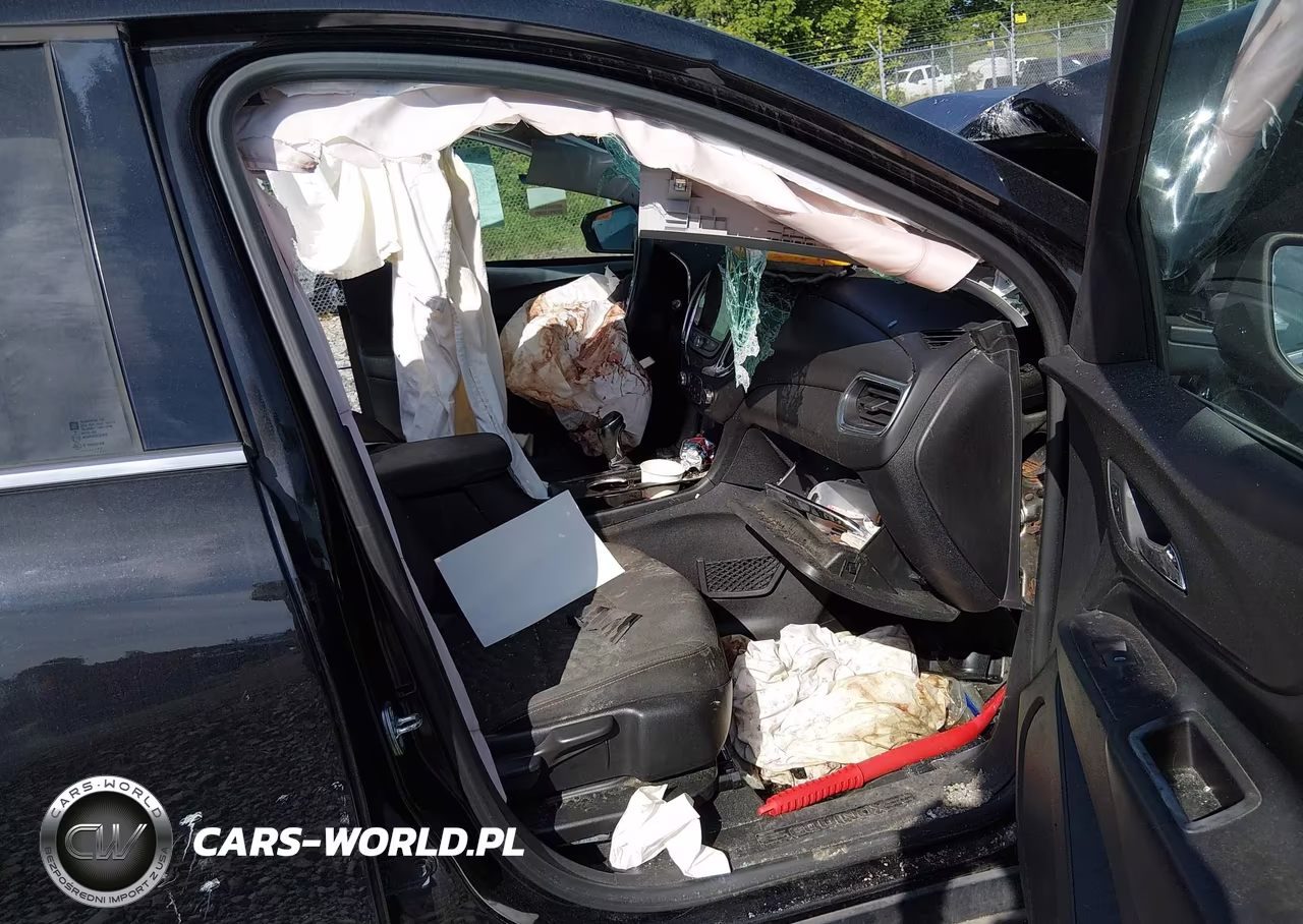 2018 Chevrolet Equinox Lt VIN:2GNAXSEV2J6101413 - 5