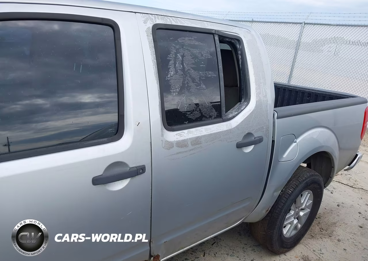 2015 Nissan Frontier Sv VIN:1N6AD0ER8FN707971 - 20