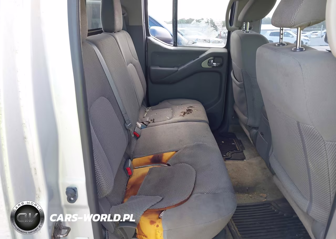 2015 Nissan Frontier Sv VIN:1N6AD0ER8FN707971 - 8