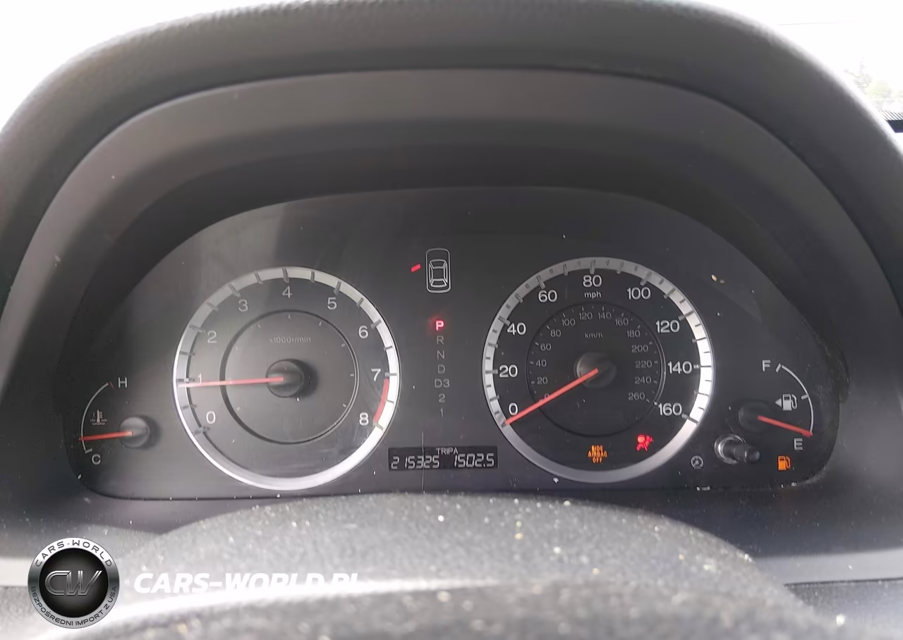 2012 Honda Accord 2.4 Ex-L VIN:1HGCP2F86CA150504 - 7