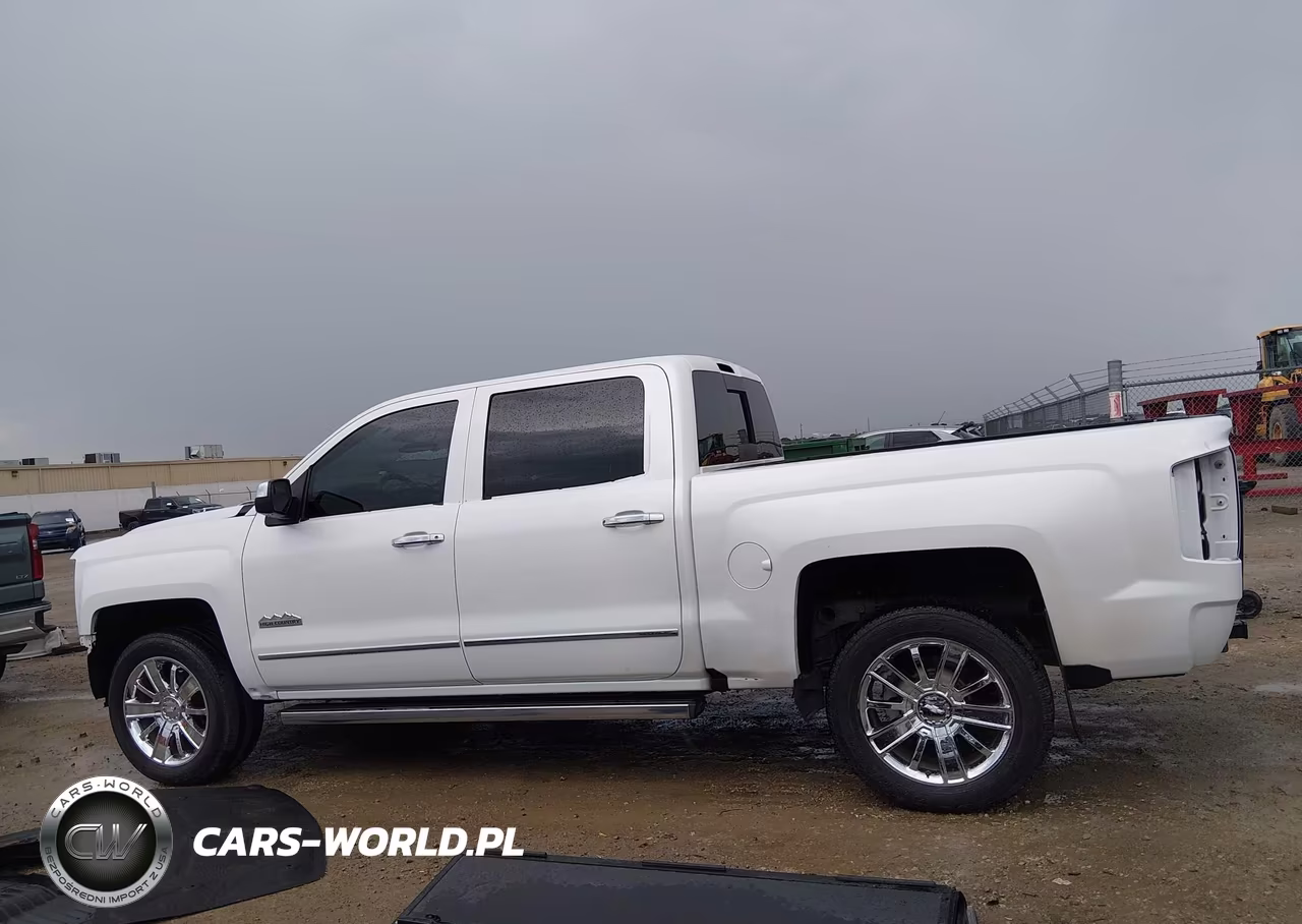 2018 Chevrolet Silverado 1500 High Country VIN:3GCUKTEJ8JG145105 - 15