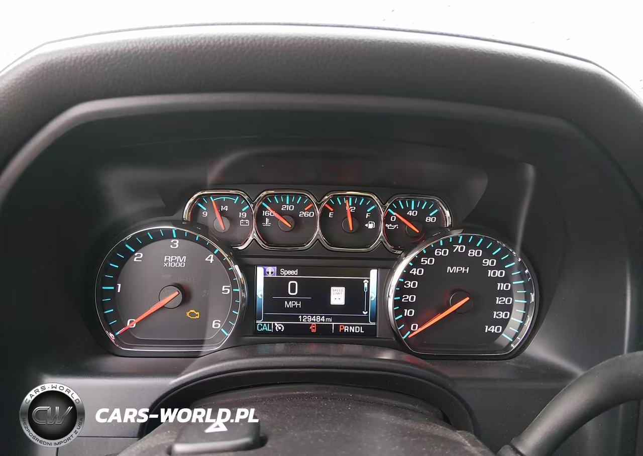 2018 Chevrolet Silverado 1500 High Country VIN:3GCUKTEJ8JG145105 - 7