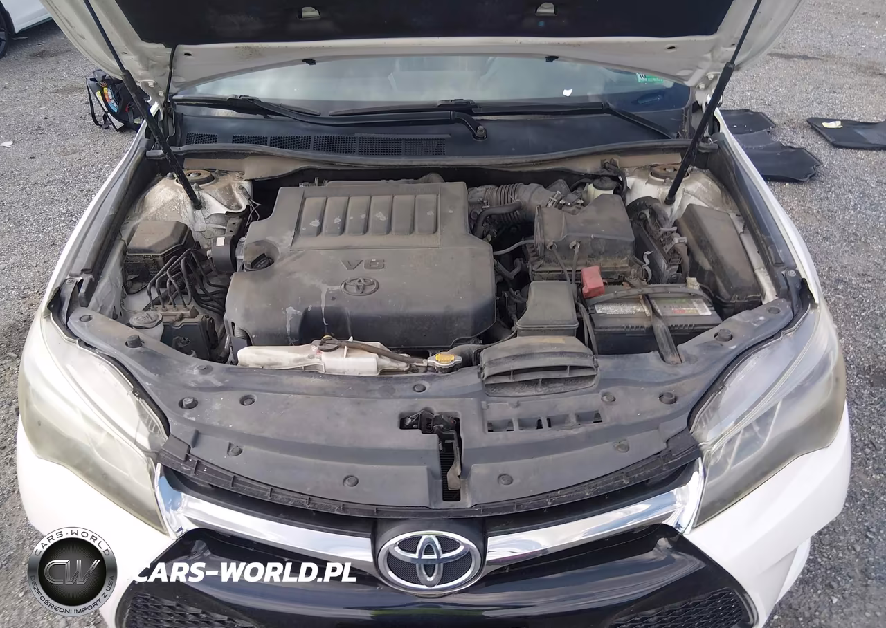 2015 Toyota Camry Xse V6 VIN:4T1BK1FK6FU556795 - 10