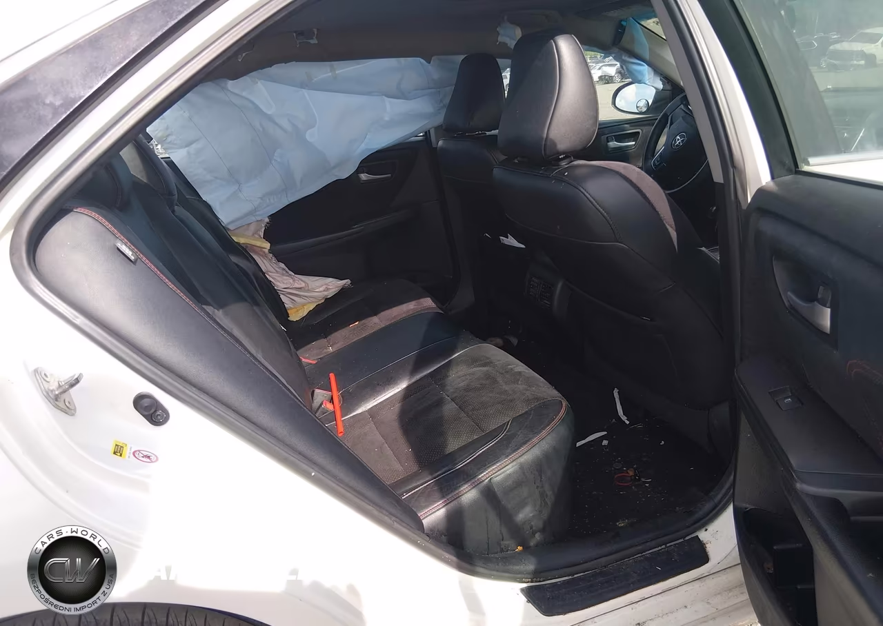 2015 Toyota Camry Xse V6 VIN:4T1BK1FK6FU556795 - 8