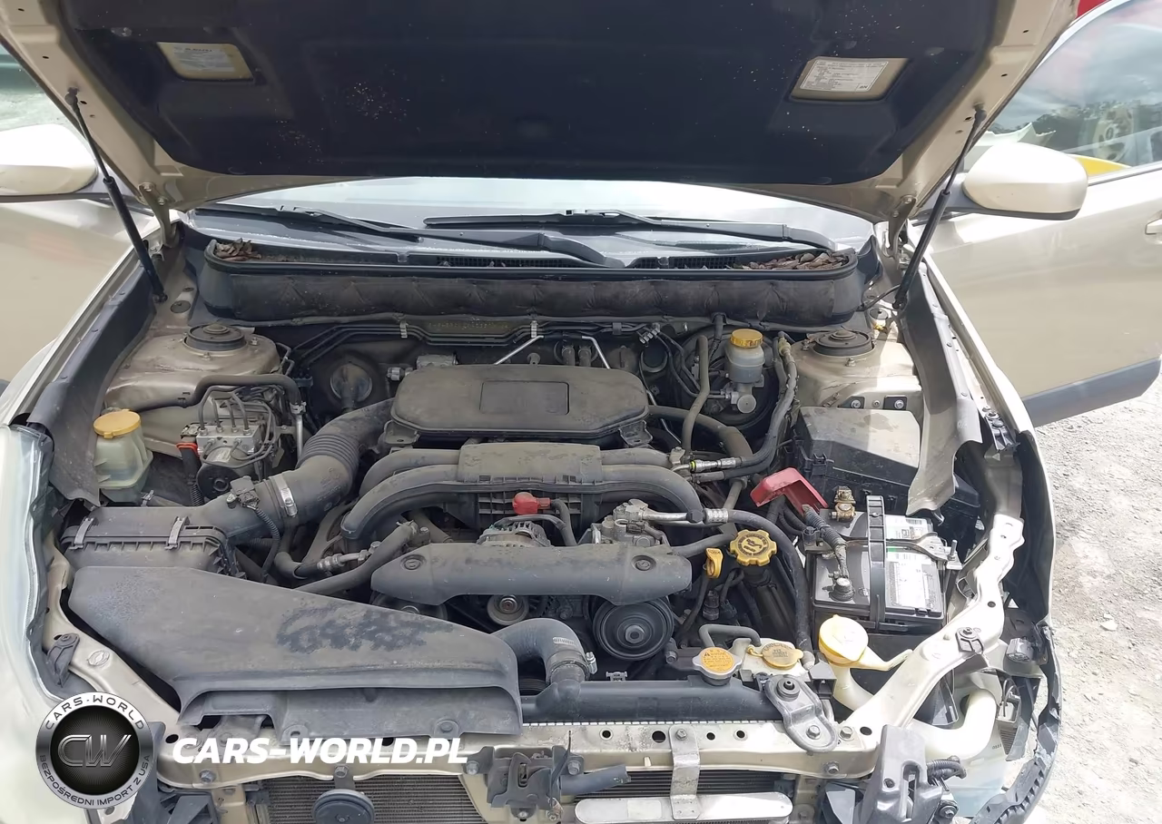2010 Subaru Outback 2.5I Limited VIN:4S4BRCKC9A3357616 - 10
