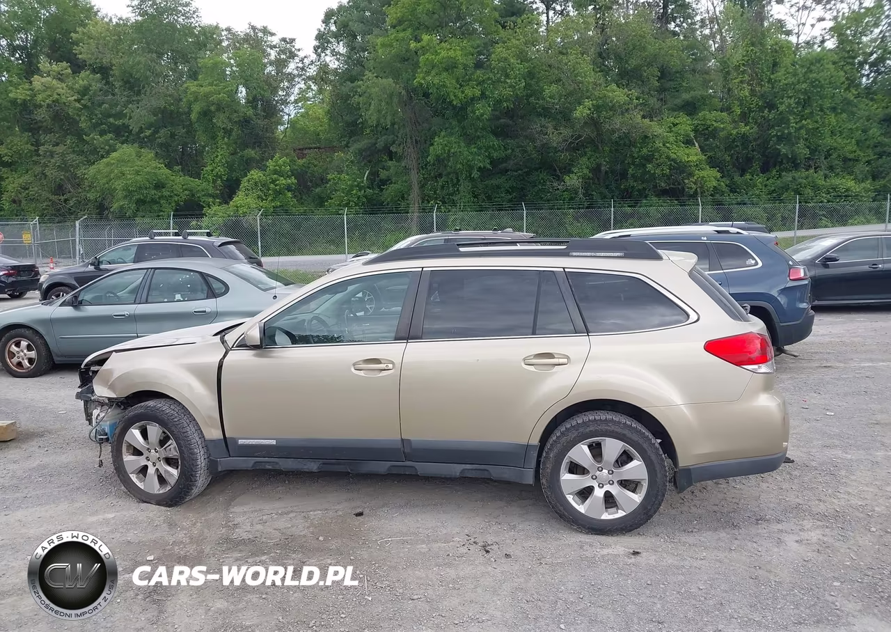2010 Subaru Outback 2.5I Limited VIN:4S4BRCKC9A3357616 - 15