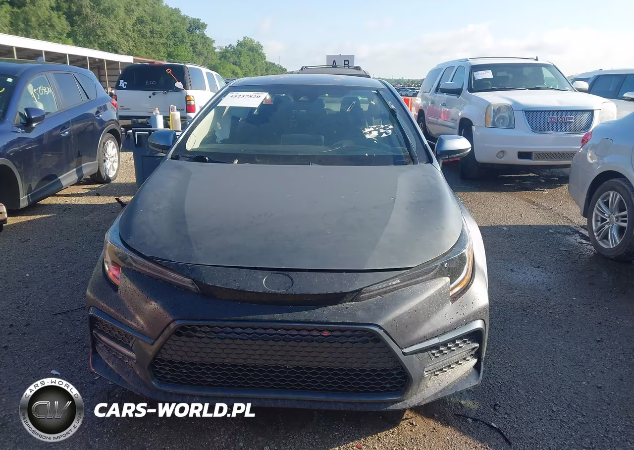 2020 Toyota Corolla Le VIN:JTDEPRAEXLJ052377 - 13