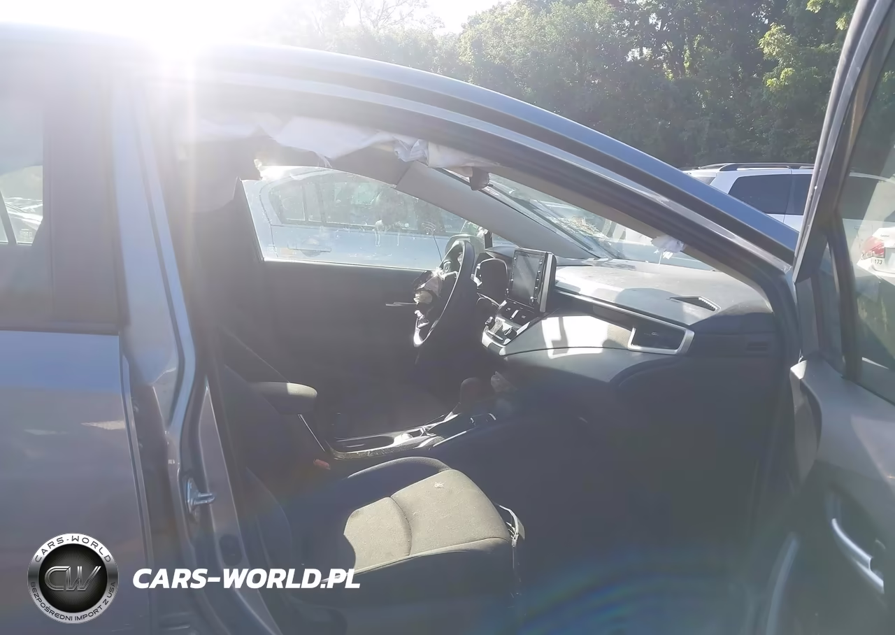 2020 Toyota Corolla Le VIN:JTDEPRAEXLJ052377 - 5
